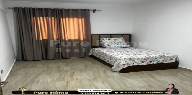 Apartment For Rent In Stanley - Qism El-Raml - Alexandria