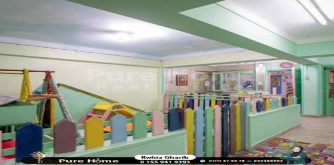 مكتب للإيجار فى قسم الرمل - الإسكندرية