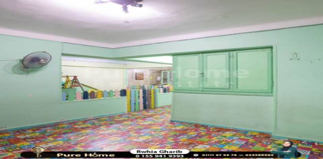 مكتب للإيجار فى قسم الرمل - الإسكندرية