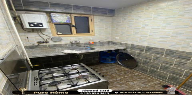 شقة للإيجار فى ميامي - قسم المنتزه - الإسكندرية