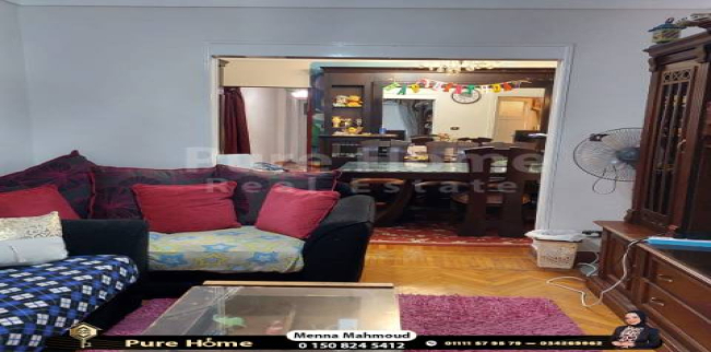 شقة للبيع فى جليم - قسم الرمل - الإسكندرية