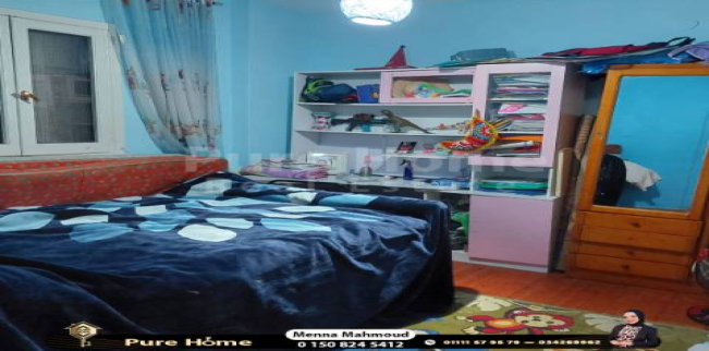 شقة للبيع فى جليم - قسم الرمل - الإسكندرية