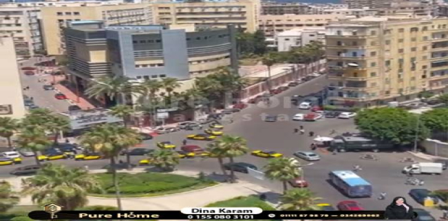 Apartment For Sale In Qism El-Raml - Alexandria