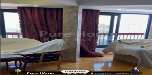 Apartment For Sale In Qism El-Raml - Alexandria