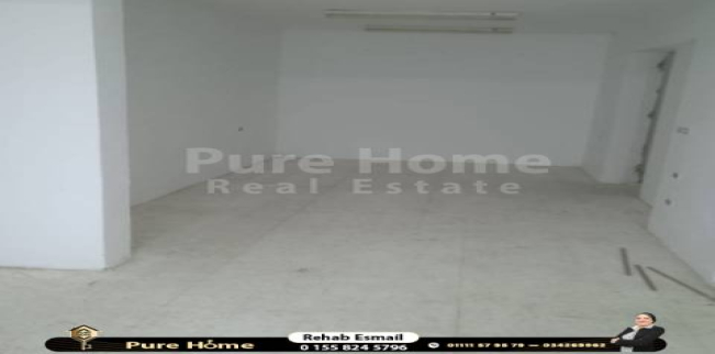 Office For Rent In Cleopatra - Qism Sidi Gabir - Alexandria