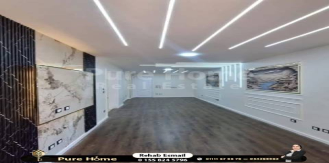 Independent Floor For Rent In Smoha - Qism Sidi Gabir - Alexandria