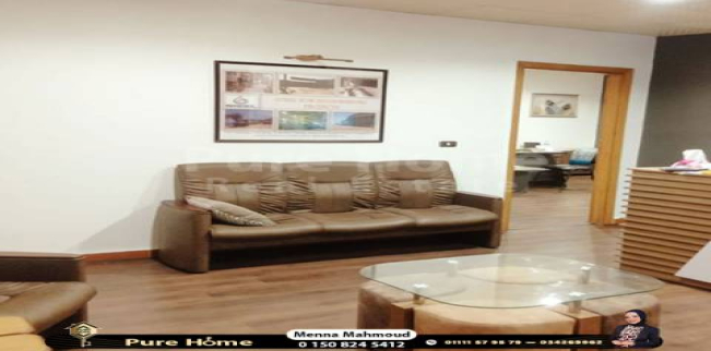 Office For Sale In Ganaklis - Qism El-Raml - Alexandria