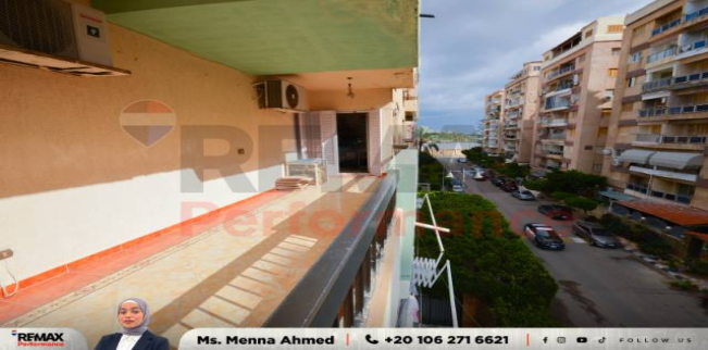 Apartment For Sale In Al Mamurah - Qism El-Montaza - Alexandria