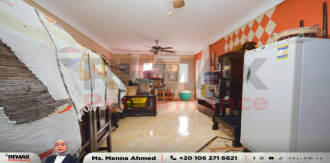 Apartment For Sale In Al Mamurah - Qism El-Montaza - Alexandria