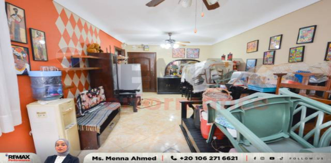 Apartment For Sale In Al Mamurah - Qism El-Montaza - Alexandria