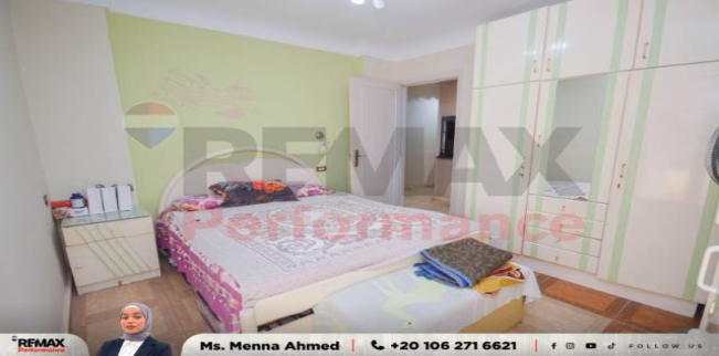 Apartment For Sale In Al Mamurah - Qism El-Montaza - Alexandria