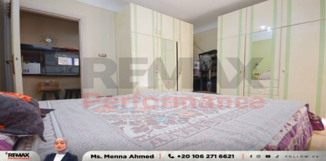 Apartment For Sale In Al Mamurah - Qism El-Montaza - Alexandria