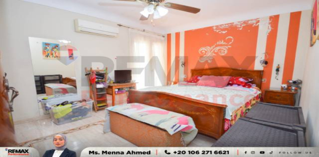 Apartment For Sale In Al Mamurah - Qism El-Montaza - Alexandria