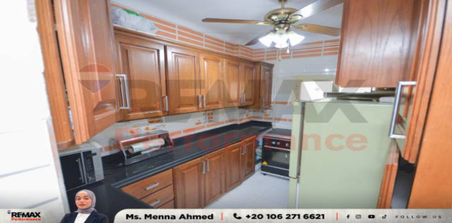 Apartment For Sale In Al Mamurah - Qism El-Montaza - Alexandria