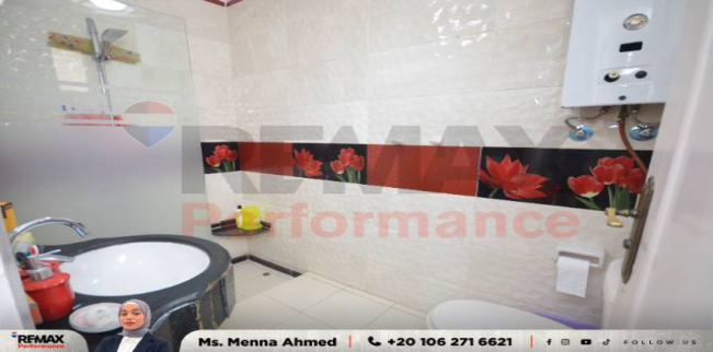 Apartment For Sale In Al Mamurah - Qism El-Montaza - Alexandria