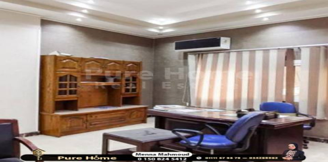 Office For Sale In Loran - Qism El-Raml - Alexandria