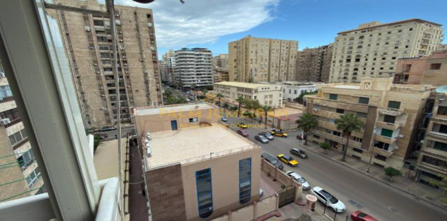 Apartment For Sale In Roushdy - Qism Sidi Gabir - Alexandria