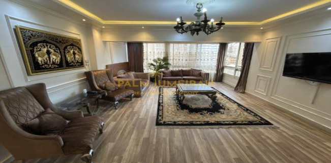 Apartment For Sale In Roushdy - Qism Sidi Gabir - Alexandria