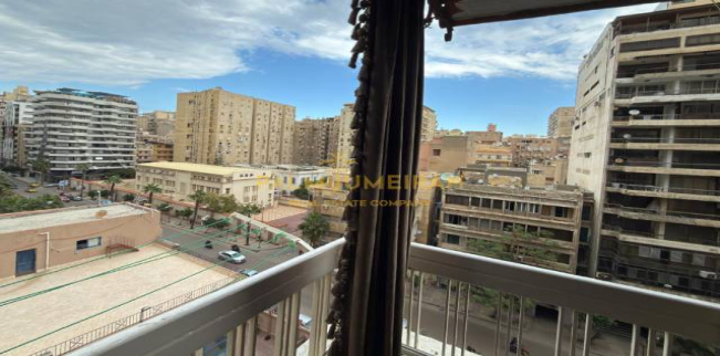 Apartment For Sale In Roushdy - Qism Sidi Gabir - Alexandria