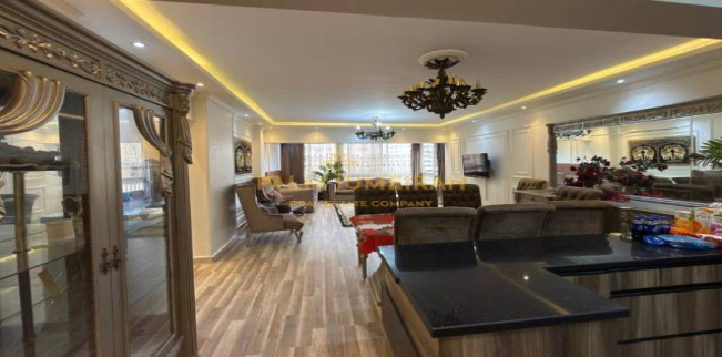 Apartment For Sale In Roushdy - Qism Sidi Gabir - Alexandria