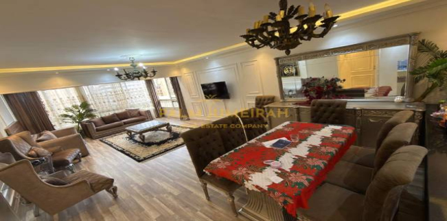 Apartment For Sale In Roushdy - Qism Sidi Gabir - Alexandria