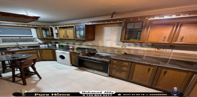 شقة للبيع فى سموحة - قسم سيدى جابر - الإسكندرية