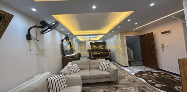 Apartment For Sale In El Asafra - Qism El-Montaza - Alexandria