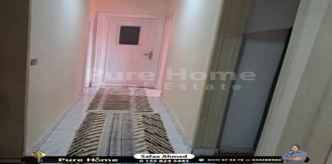 Apartment For Rent In Glim - Qism El-Raml - Alexandria