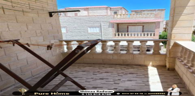 فيلا للبيع فى العلمين - مركز العلمين - مطروح