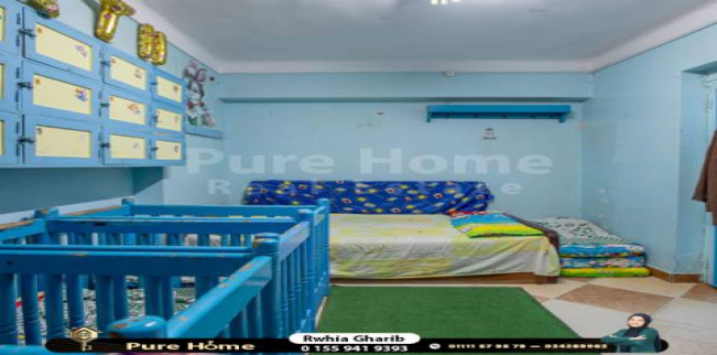 Apartment For Rent In Zizinia - Qism El-Raml - Alexandria