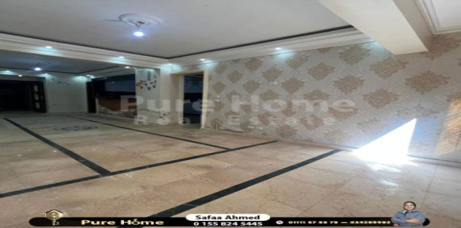 Apartment For Sale In Smoha - Qism Sidi Gabir - Alexandria