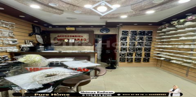 Store For Sale In Loran - Qism El-Raml - Alexandria