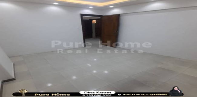 Office For Rent In Smoha - Qism Sidi Gabir - Alexandria