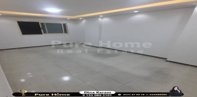 Office For Rent In Smoha - Qism Sidi Gabir - Alexandria