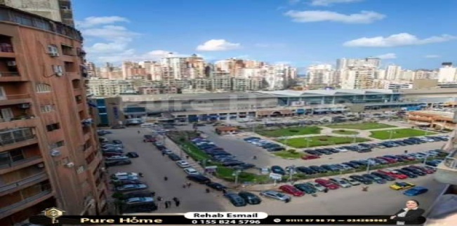 Apartment For Sale In Smoha - Qism Sidi Gabir - Alexandria