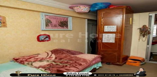 Apartment For Sale In Smoha - Qism Sidi Gabir - Alexandria