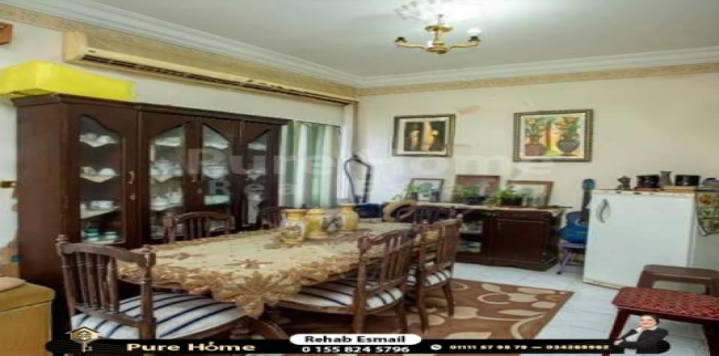 Apartment For Sale In Smoha - Qism Sidi Gabir - Alexandria