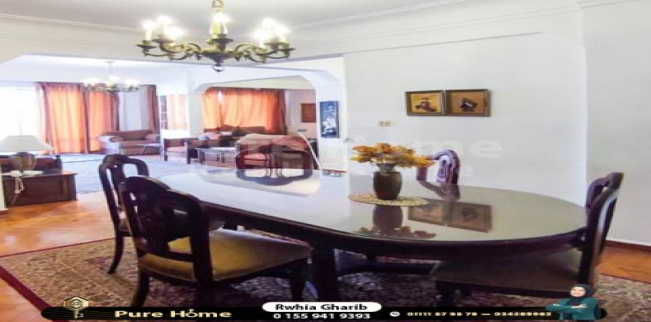Apartment For Sale In Roushdy - Qism Sidi Gabir - Alexandria