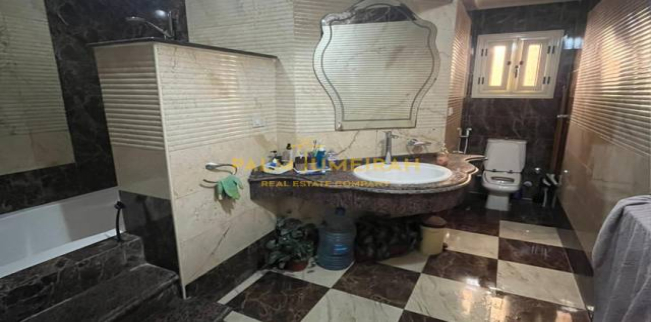 شقة للبيع فى سموحة - قسم سيدى جابر - الإسكندرية