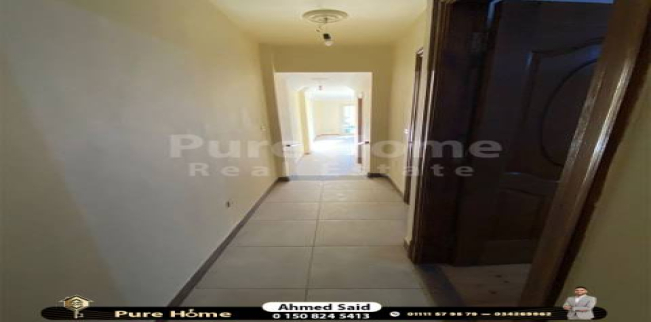 Apartment For Rent In Loran - Qism El-Raml - Alexandria