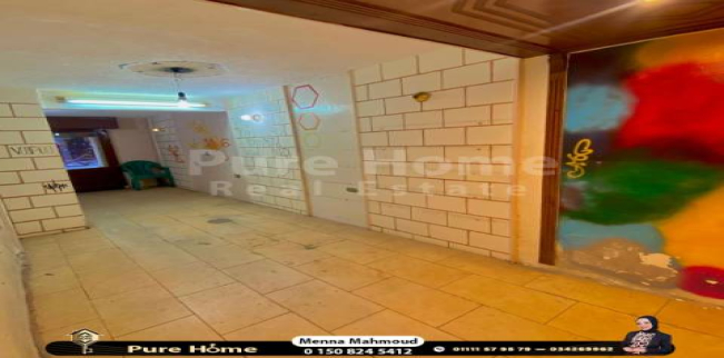 Store For Sale In Sporting - Qism Sidi Gabir - Alexandria