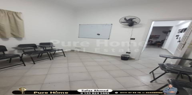 Office For Rent In Smoha - Qism Sidi Gabir - Alexandria