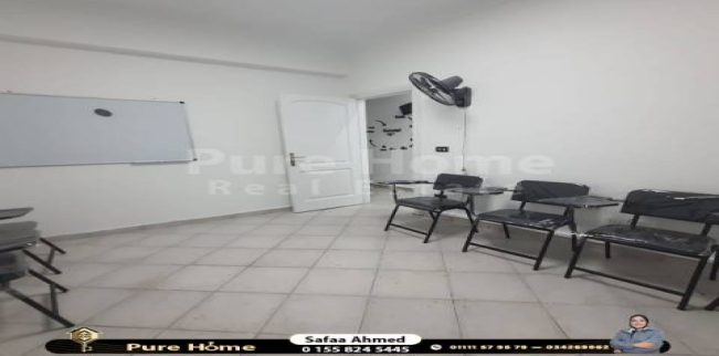 Office For Rent In Smoha - Qism Sidi Gabir - Alexandria