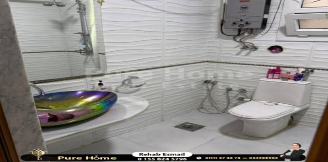 شقة للإيجار فى جليم - قسم الرمل - الإسكندرية