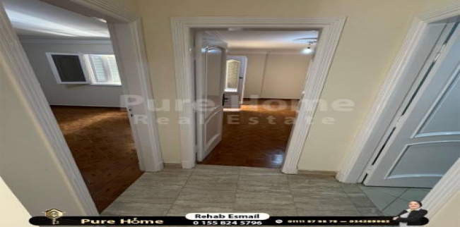 شقة للبيع فى ستانلي - قسم الرمل - الإسكندرية