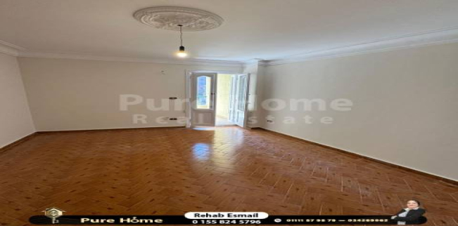 شقة للبيع فى ستانلي - قسم الرمل - الإسكندرية