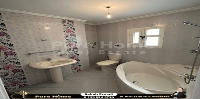 شقة للبيع فى ستانلي - قسم الرمل - الإسكندرية