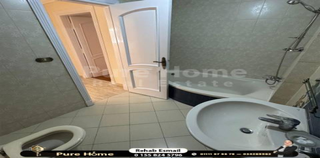 شقة للبيع فى ستانلي - قسم الرمل - الإسكندرية