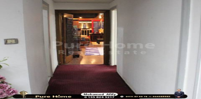 مكتب للبيع فى جليم - قسم الرمل - الإسكندرية