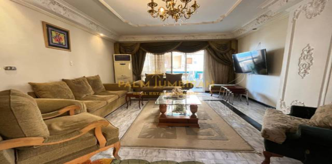 شقة للبيع فى ميامي - قسم المنتزه - الإسكندرية